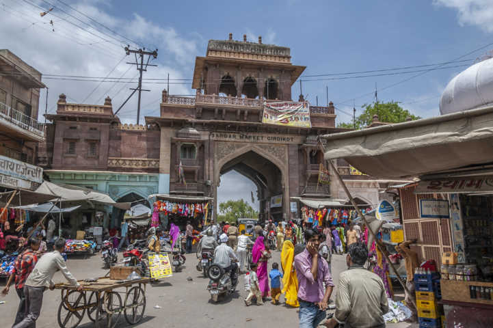 57 - India - Jodhpur